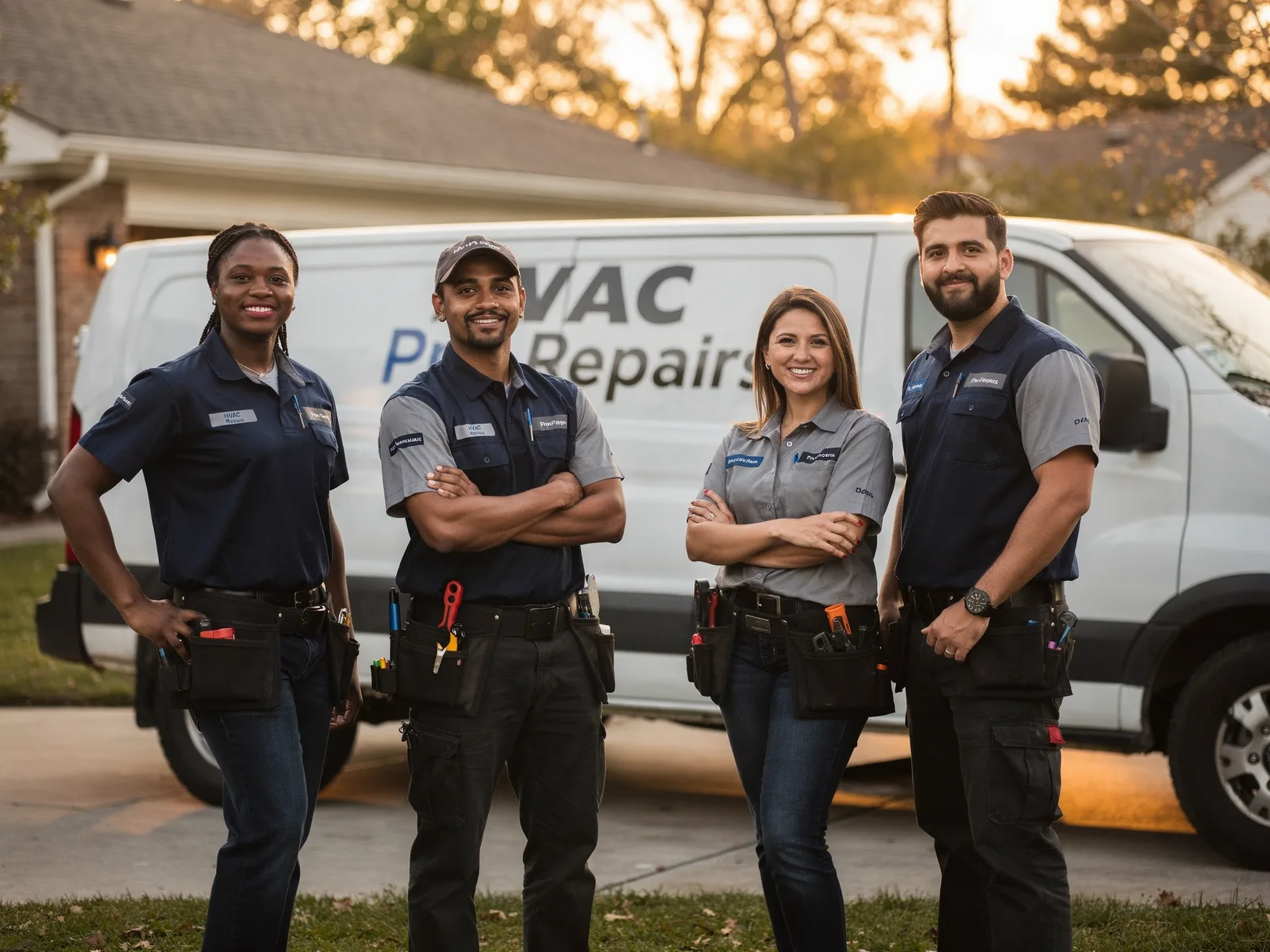 Heat Pump Repair company in Kansas City, KS